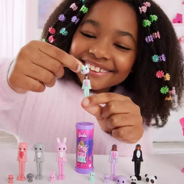 Кукла Barbie Mini Barbieland HYM25  модель / 3+ photo 4