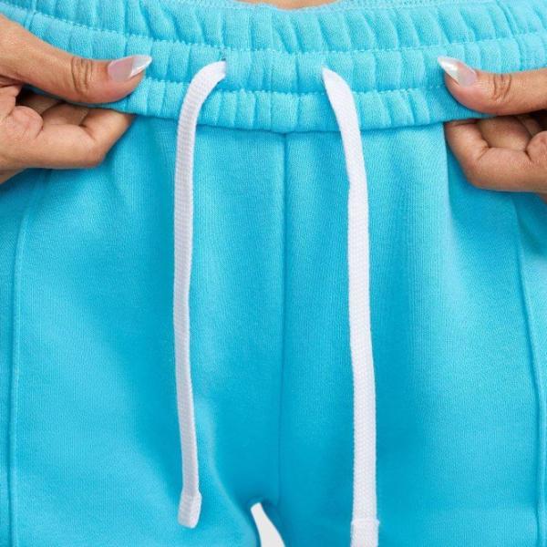 Спортивные брюки для женщин Nike W Nsw Fleece Pants S / Аквамарин photo 4 Спортивные брюки для женщин Nike W Nsw Fleece Pants S / Аквамарин photo 4