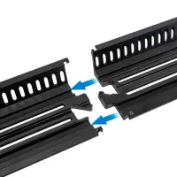 Blaster YST Target Shoot Soft Buller Gun Set 8+ / Săgeți / Blue photo 7