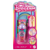 Set Barbie Mini Barbieland HYM26  model / 4+