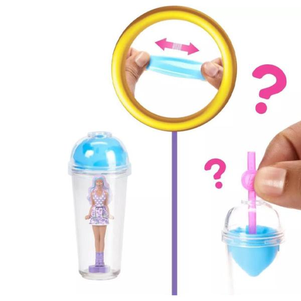 Set Barbie Mini Barbieland HYM26  model / 4+ photo 2