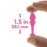 Набор Barbie Mini Barbieland HYM26 модель / 4+ photo 3
