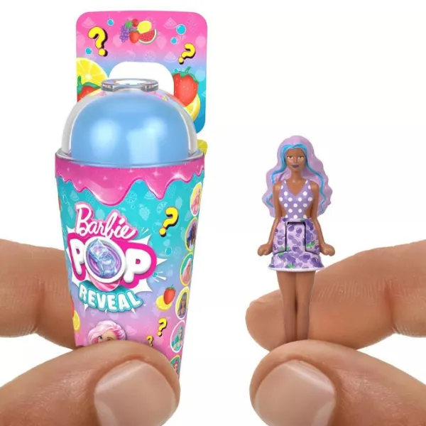 Set Barbie Mini Barbieland HYM26  model / 4+ photo 5
