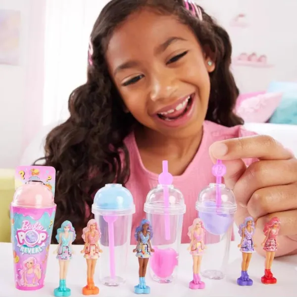 Set Barbie Mini Barbieland HYM26  model / 4+ photo 6