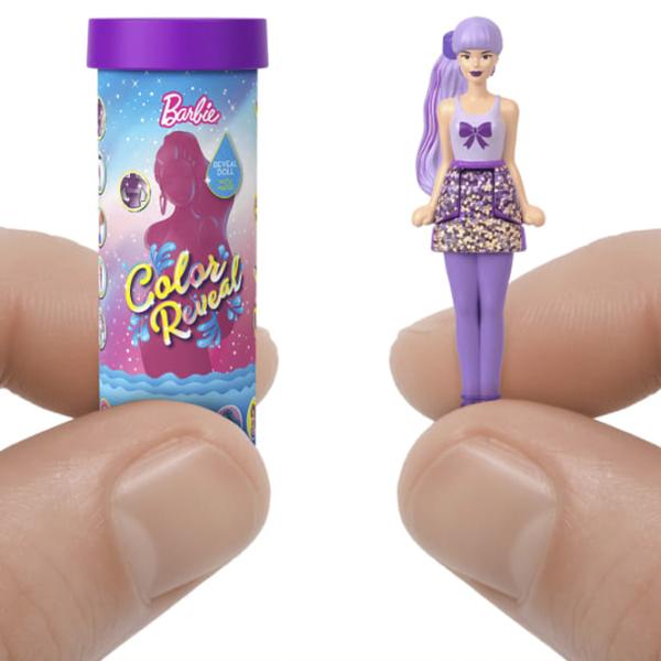 Набор Barbie Mini Barbieland HYF28  модель / 4+ photo 3