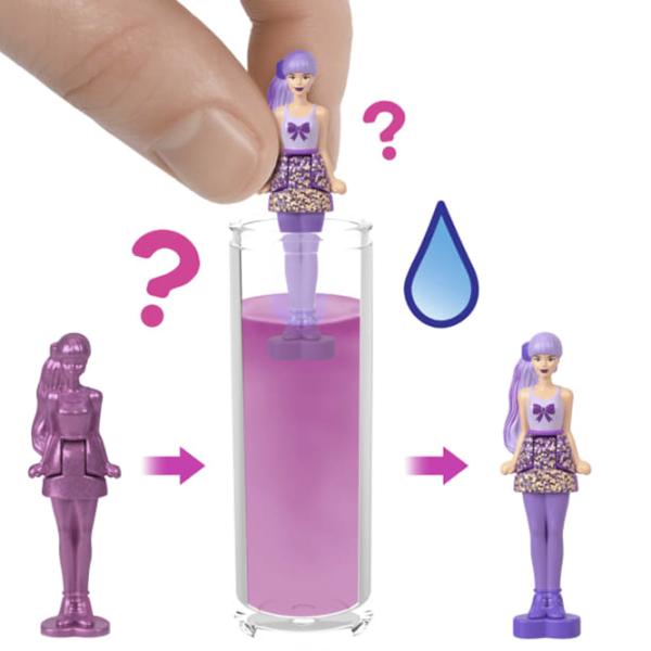 Набор Barbie Mini Barbieland HYF28  модель / 4+ photo 4