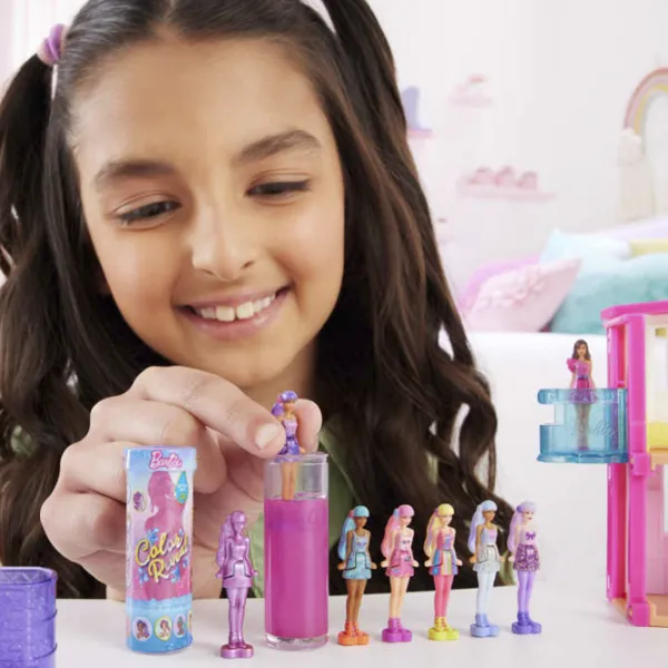Набор Barbie Mini Barbieland HYF28  модель / 4+ photo 5