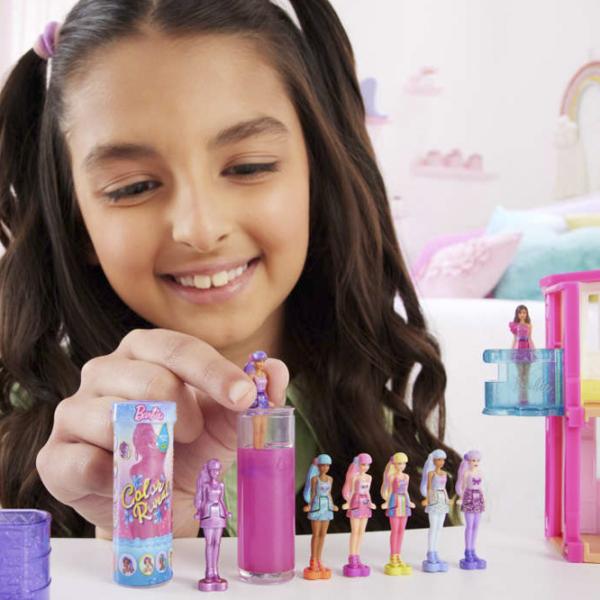 Набор Barbie Mini Barbieland HYF28  модель / 4+ photo 5