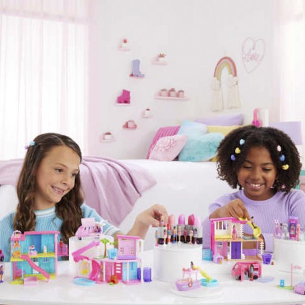 Набор Barbie Mini Barbieland HYF28  модель / 4+ photo 6