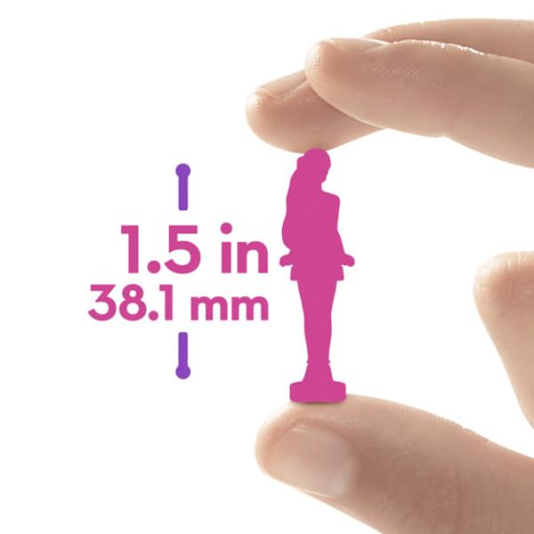 Набор Barbie Mini Barbieland HYF28  модель / 4+ photo 7