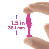 Набор Barbie Mini Barbieland HYF28 модель / 4+ photo 7