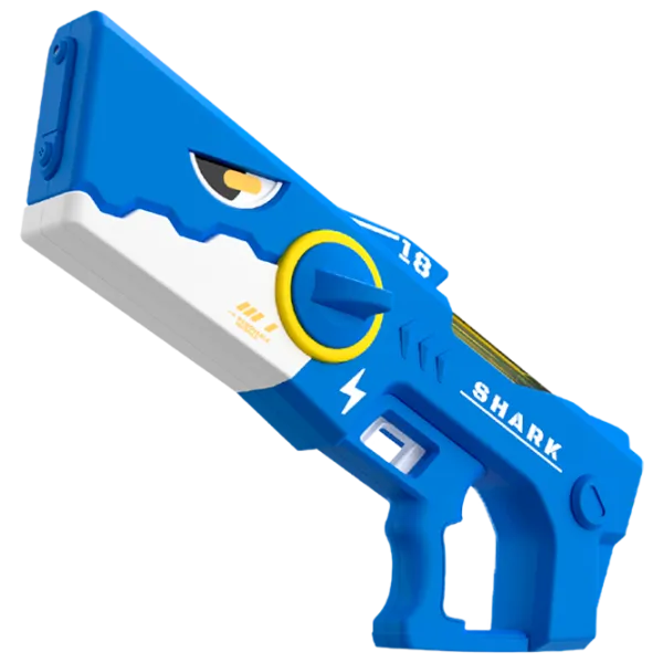 Pistol cu apă Water Gun Shark  6+ / Apă / Blue photo 1