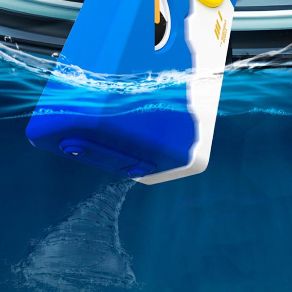 Pistol cu apă Water Gun Shark  6+ / Apă / Blue photo 3