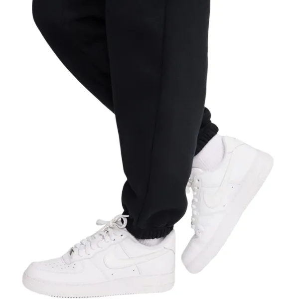 Спортивные брюки для женщин Nike W Nsw Phoenix Fleece High-Waisted Oversized Pants L / Черный photo 4