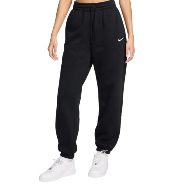 Спортивные брюки для женщин Nike W Nsw Phoenix Fleece High-Waisted Oversized Pants M / Черный photo 1 Спортивные брюки для женщин Nike W Nsw Phoenix Fleece High-Waisted Oversized Pants M / Черный photo 1