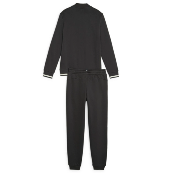 Спортивный костюм для мальчиков Puma 67637201  128 / Черный photo 2 Спортивный костюм для мальчиков Puma 67637201  128 / Черный photo 2