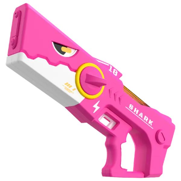 Водяной пистолет Water Gun Shark  6+ / Вода / Розовый photo 1