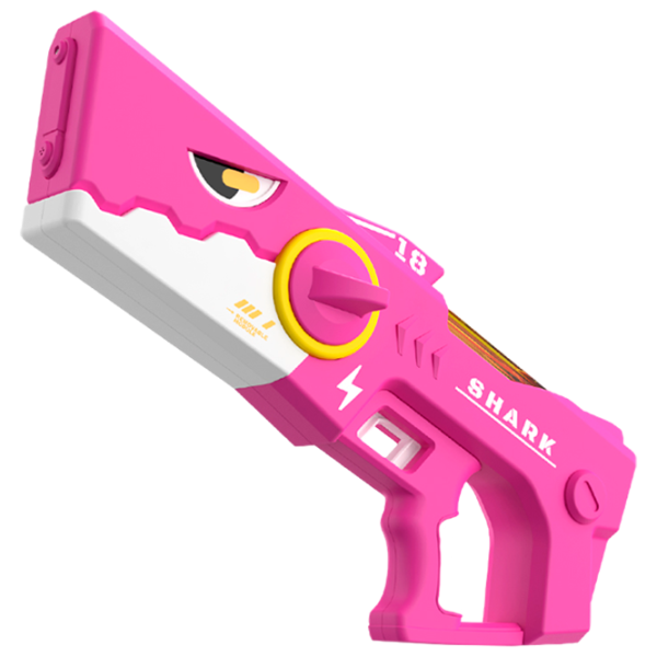 Водяной пистолет Water Gun Shark  6+ / Вода / Розовый photo 1