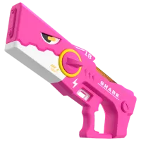 Pistol cu apă Water Gun Shark  6+ / Apă / Pink
