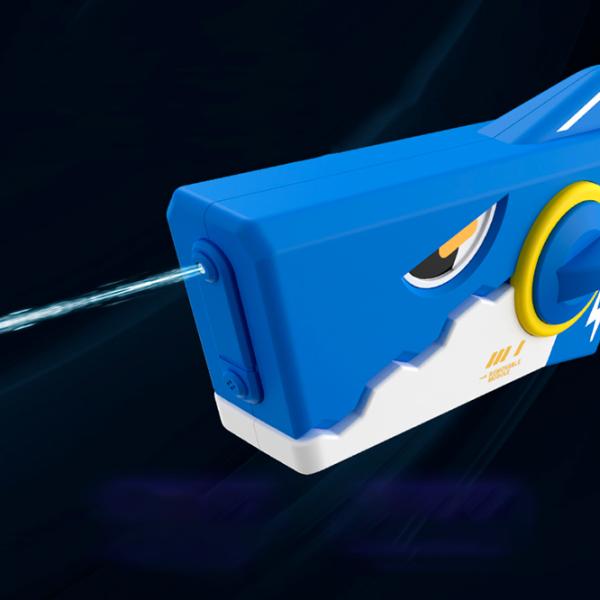 Водяной пистолет Water Gun Shark  6+ / Вода / Розовый photo 4