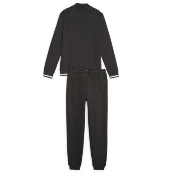 Спортивный костюм для мальчиков Puma 67637201  152 / Черный photo 2 Спортивный костюм для мальчиков Puma 67637201  152 / Черный photo 2