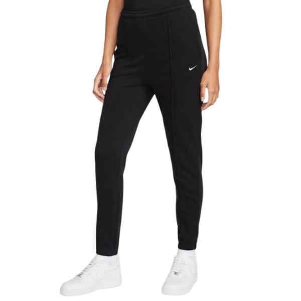 Pantaloni sportivi pentru femei Nike W Slim High-Waisted French Terry Sweatpants S / Black photo 1 Pantaloni sportivi pentru femei Nike W Slim High-Waisted French Terry Sweatpants S / Black photo 1