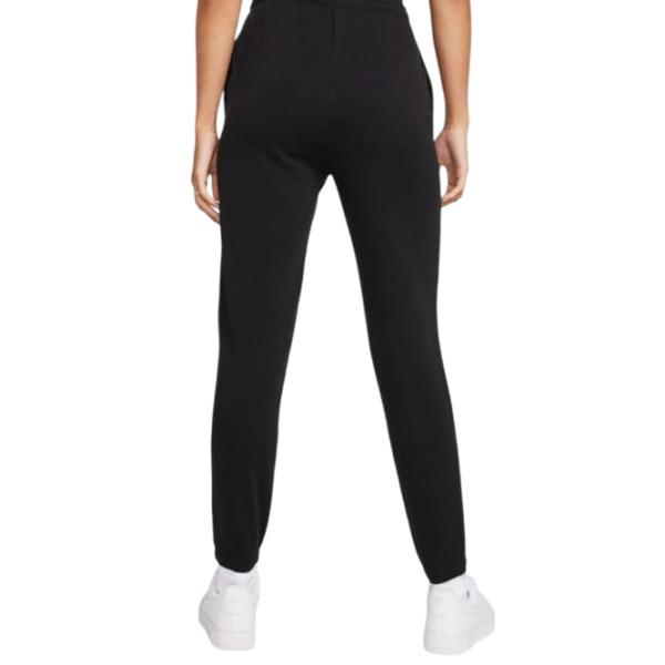 Pantaloni sportivi pentru femei Nike W Slim High-Waisted French Terry Sweatpants S / Black photo 2 Pantaloni sportivi pentru femei Nike W Slim High-Waisted French Terry Sweatpants S / Black photo 2