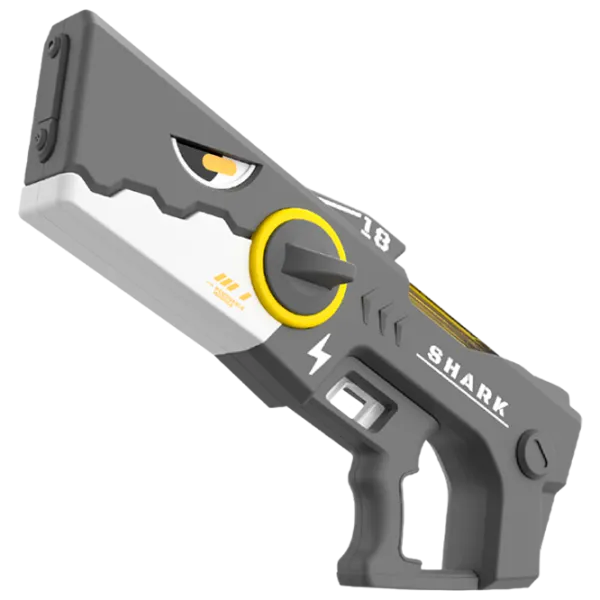 Pistol cu apă Water Gun Shark  6+ / Apă / Black photo 1