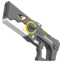 Pistol cu apă Water Gun Shark  6+ / Apă / Black