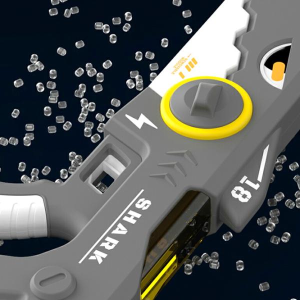Pistol cu apă Water Gun Shark  6+ / Apă / Black photo 4
