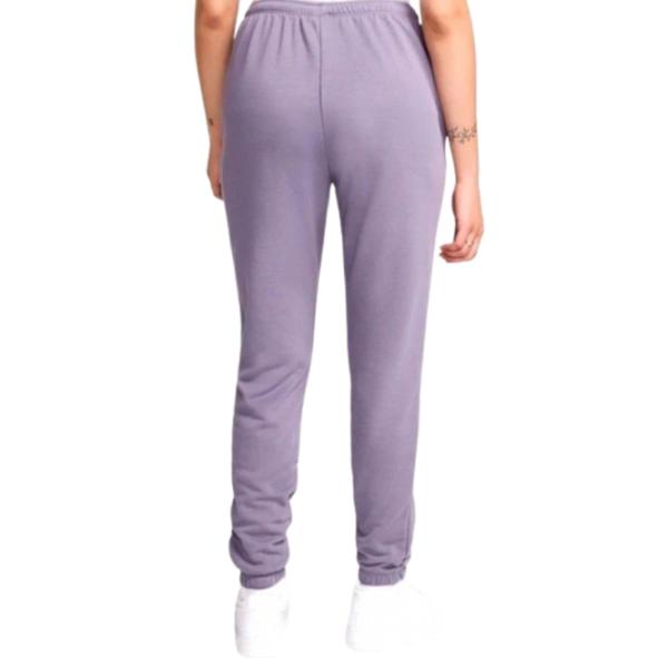 Pantaloni sportivi pentru femei Nike W Slim High-Waisted French Terry Sweatpants S / Medium Purple photo 2 Pantaloni sportivi pentru femei Nike W Slim High-Waisted French Terry Sweatpants S / Medium Purple photo 2