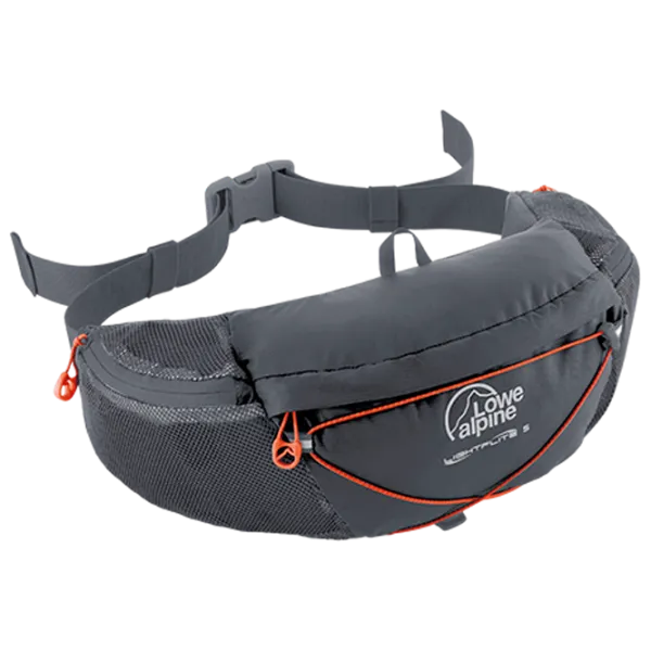Поясная сумка Lowe Alpine Lightflite 5  / Оранжевый Серый / 5 л photo 1