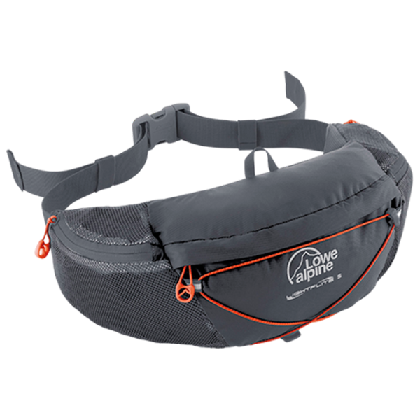 Поясная сумка Lowe Alpine Lightflite 5  / Оранжевый Серый / 5 л photo 1