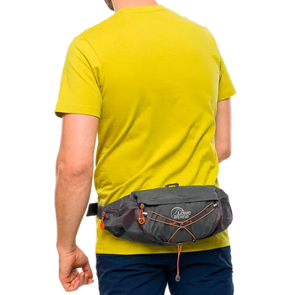 Поясная сумка Lowe Alpine Lightflite 5  / Оранжевый Серый / 5 л photo 2