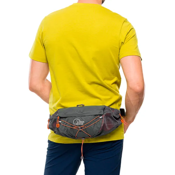 Поясная сумка Lowe Alpine Lightflite 5  / Оранжевый Серый / 5 л photo 3
