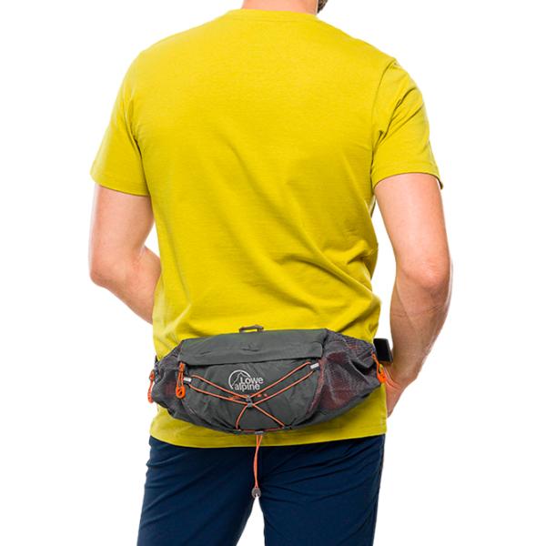 Поясная сумка Lowe Alpine Lightflite 5  / Оранжевый Серый / 5 л photo 3