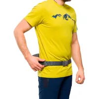 Поясная сумка Lowe Alpine Lightflite 5 / Оранжевый Серый / 5 л photo 5