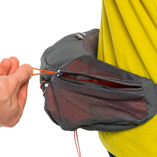 Поясная сумка Lowe Alpine Lightflite 5  / Оранжевый Серый / 5 л photo 7
