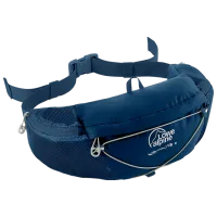 Поясная сумка Lowe Alpine Lightflite 5  / Серый Синий / 5 л