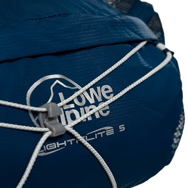 Поясная сумка Lowe Alpine Lightflite 5  / Серый Синий / 5 л photo 7