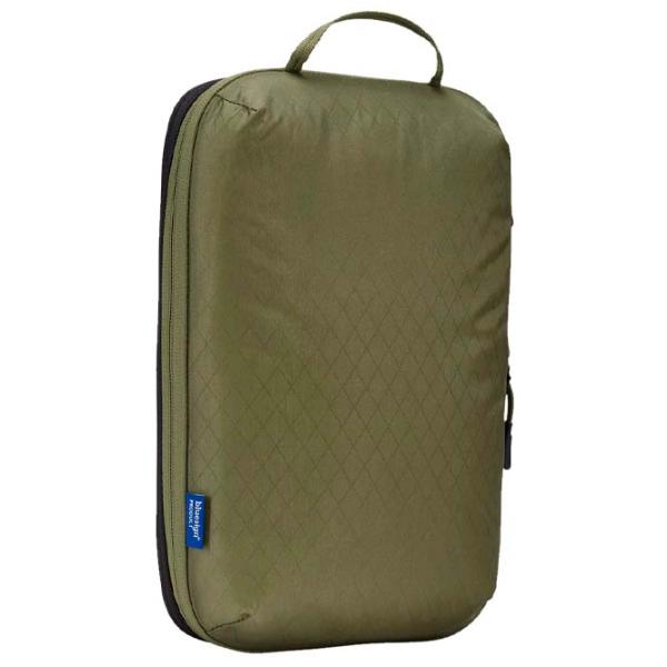 Органайзер THULE Compression Packing Cube Set 10 л / Hейлон / Зеленый photo 2