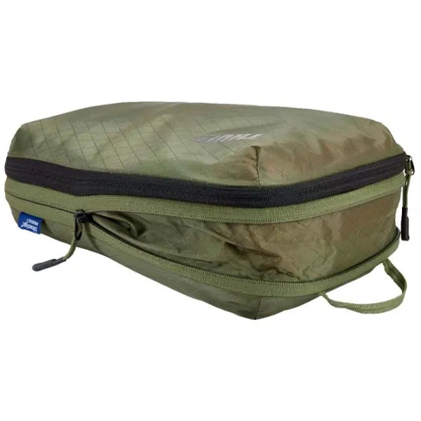 Органайзер THULE Compression Packing Cube Set 10 л / Hейлон / Зеленый photo 3