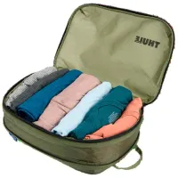 Органайзер THULE Compression Packing Cube Set 10 л / Hейлон / Зеленый photo 4