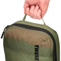 Органайзер THULE Compression Packing Cube Set 10 л / Hейлон / Зеленый photo 5