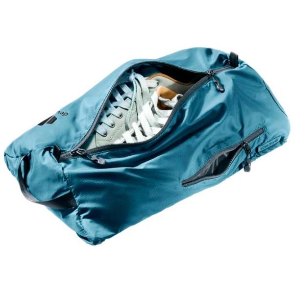 Сумка для обуви Deuter Shoe Pack 2 л / Полиэстер / Atlantic photo 2