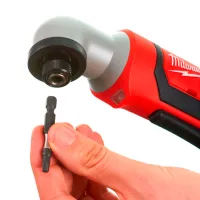 Гайковерт Milwaukee M12 BRAID-0 2425 об/мин photo 2