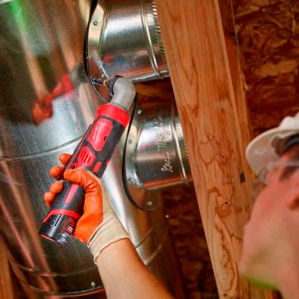 Гайковерт Milwaukee M12 BRAID-0 2425 об/мин photo 3