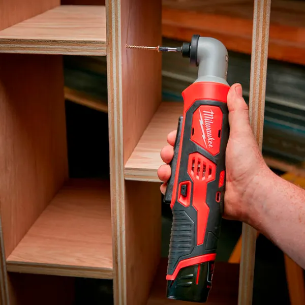Гайковерт Milwaukee M12 BRAID-0 2425 об/мин photo 4