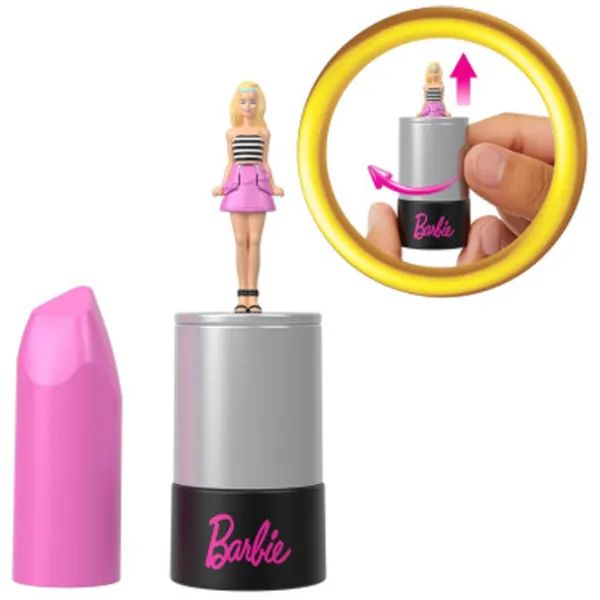 Păpușă Barbie Mini Barbieland HYF19  model / 4+ photo 3