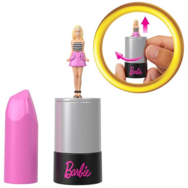 Păpușă Barbie Mini Barbieland HYF19  model / 4+ photo 3